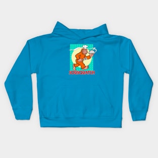 Sousquatch Kids Hoodie